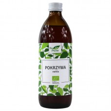 Органічний сік з кропиви 500 мл Bio Planet