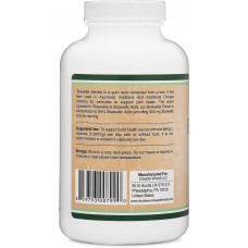 Босвелія Double Wood Boswellia 1000 mg (65% босвеллієвої кислоти), 240 capsules