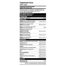 Витамины Extrifit Iontex Liquid 1000ml (Green Apple)  Extrifit