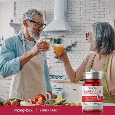 Kidney Care Cleanse, 60 Quick Release Capsules (Здоров'я нирок)  Piping Rock