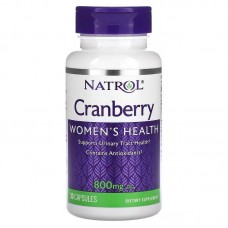 Cranberry, 400 mg 30caps Natrol