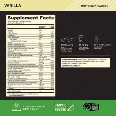 Гейнер Optimum Nutrition EU Serious Mass 5455 g (Vanilla)  Optimum Nutrition