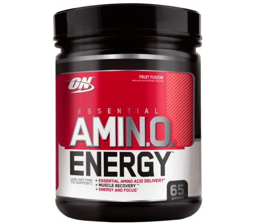 Амінокислоти Amino Energy 585 g (Blue Raspberry) Optimum Nutrition