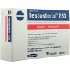 Бустер тестостерону Megabol Testosterol 250 (natural prohormony) 30 cаps  Megabol