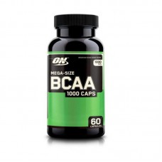 Амінокислоти Optimum Nutrition BCAA 1000 60 caps Optimum Nutrition