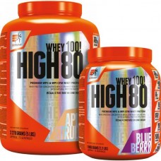 Протеїн Extrifit High Whey 80 1000 g (Strawberry)  Extrifit