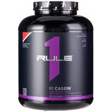 Протеїн Rule 1 Casein 1800 g (Strawberries and cream) Rule 1
