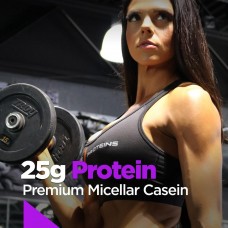 Протеїн Rule 1 Casein 1800 g (Vanilla cream)  Rule 1