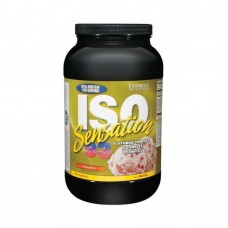 Протеин Ultimate Nutrition Iso Sensation 908 g (Strawberry) Ultimate