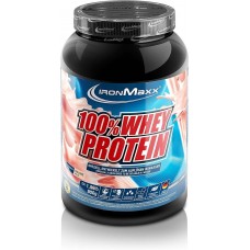 Протеин Ironmaxx 100% Whey Protein 900 g (Melon) IronMaxx