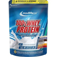 Протеин Ironmaxx 100% Whey Protein 500 g (Chocolate-Coconut) IronMaxx