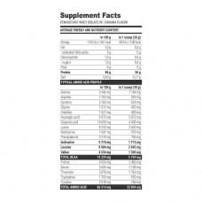 Протеїн + карнітин + амінокислоти у подарунок Extrifit Cfm Instant Whey Isolate 90 2000 g (Banana) + Carni 60000 mg Liquid 1000 ml  Extrifit