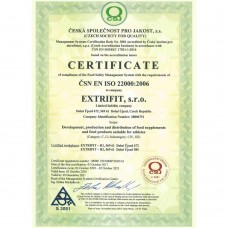 Протеин + шейкер+ аминокислоты в подарок Extrifit Cfm Instant Whey 80  2270g (Vanilla)+DorianYates Shaker  Extrifit