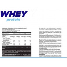 Whey Protein 2270g (Caramel Ice Cream)  AllNutrition