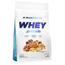 Whey Protein 2270g (Chocolate Caramel PeaNut) AllNutrition