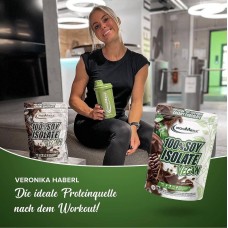 Протеин IronMaxx 100% Soy Protein Isolate 500 g (Chocolate)  IronMaxx