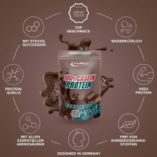 Протеин Ironmaxx 100% Casein Protein 400 g (Chocolate)  IronMaxx