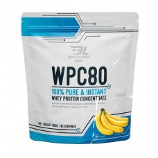 Протеин Bodyperson Labs WPC80 900 g (Vanilla) BodyPerson Labs