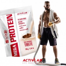 Протеїн Mega Protein 700g (Chocolate-Strawberry)  Activlab