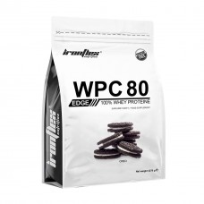 Сывороточный протеин WPC EDGE Instant 2270g (Oreo) IronFlex