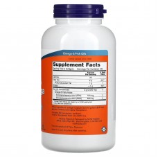 Омега подвійна сила Now Foods (Super Omega EPA) 240 капсул