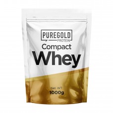 Compact Whey Gold - 1000g Chocolate Orange Pure Gold Compact Whey Gold - 1000g Chocolate Orange Pure Gold