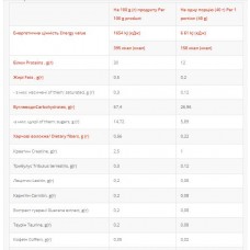 Gainer - 2000g Chocolate Power Pro