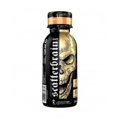 Предтренировочный комплекс Scatterbrain shot 120 ml (Passion Fruit) Kevin Levrone