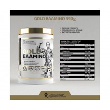 Аминокислотный комплекс Kevin Levrone Gold EAAmino 390 g (Blackberry - Pineappe)  Kevin Levrone