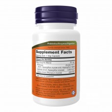 Ферменти для перетравлення лактози, Dairy Digest Complete - 90 vcaps Now Foods