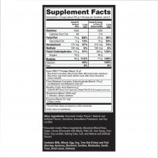 Muscle Juice Revolution 2600 - 2120g Cookies Creme Ultimate Nutrition