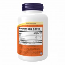 Олія з насіння гарбузу, Pumpkin Seed Oil - 100 softgels Now Foods