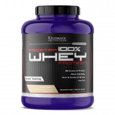 Сывороточный протеин, Prostar Whey 5.28lb - 2390g Natural Ultimate Nutrition