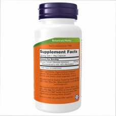 Екстракт Бакопи, Bacopa Extract 450 mg - 90 vcaps Now Foods