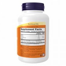 Нерафинированное кокосовое масло, Coconut Oil 1000mg - 120 sgels Now Foods