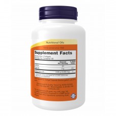 Масло ростков пшеницы, Wheat Germ Oil 1130mg - 100 sgels Now Foods