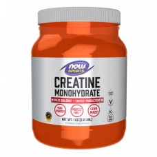 Creatine Powder Pure 2.2 lbs - 1000g Now Foods