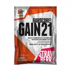 Hardcore Gain 21 - 45g Strawberry Extrifit