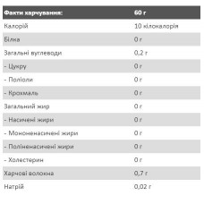 Carnigel 2000mg - 60g Apricot Extrifit