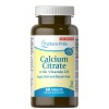 Кальцій цитрат + вітамін D3 (Calcium Citrate With D3), Puritan's Pride - США