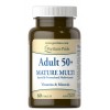 Мультивітаміни 50+ (Adult 50+ Mature Multivitamin), Puritan's Pride - США