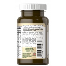 Мультивітаміни 50+ (Adult 50+ Mature Multivitamin), Puritan's Pride - США