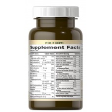 Мультивітаміни 50+ (Adult 50+ Mature Multivitamin), Puritan's Pride - США