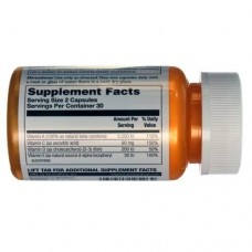 Мультивитаминная формула для женщин Multi Formula for Women 60caps Thompson  Thompson