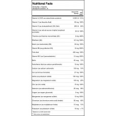 Мультивитаминная формула для женщин Multi Formula for Women 60caps Thompson  Thompson