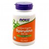 Спіруліна 500 мг (Spirulina), Now - США