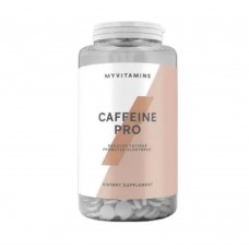 Кофеин, Caffeine Pro 200mg - 200tabs Myprotein