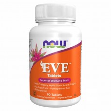 Жіночі мультивітаміни Єва, EVE - 90softgels Now Foods