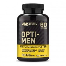 Opti-men - 180tabs Optimum Nutrition