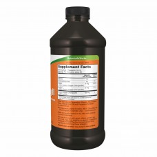 Рідкий хлорофіл для очищення організму, Now Foods Liquid Chlorophyll 473 мл Now Foods